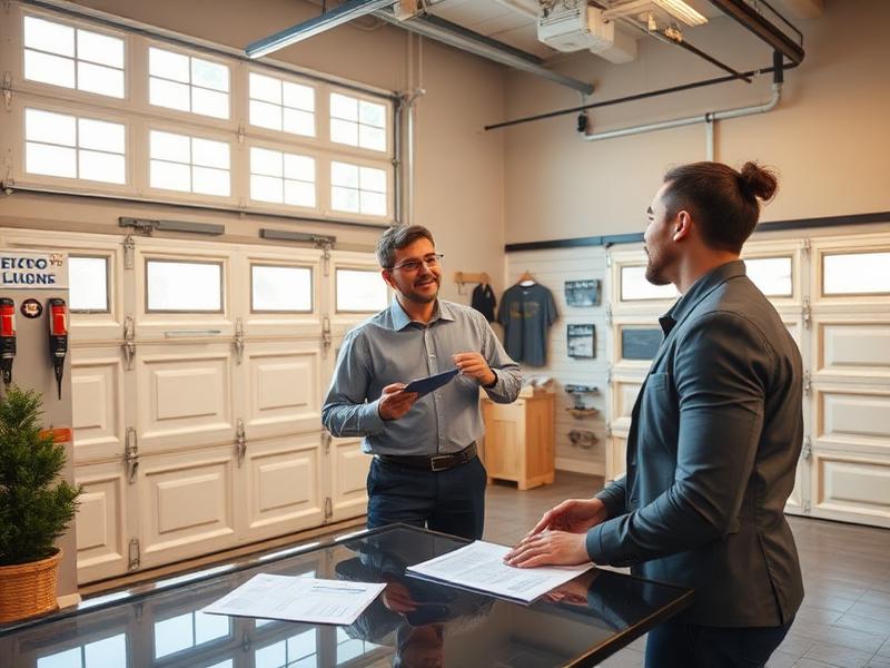 Financing Options Guide: Making Smart Decisions - Garage door buying guide guide