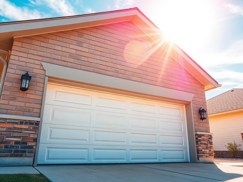 Preparing Your Garage Door for Hot Weather: Essential Tips - Garage door seasonal care guide