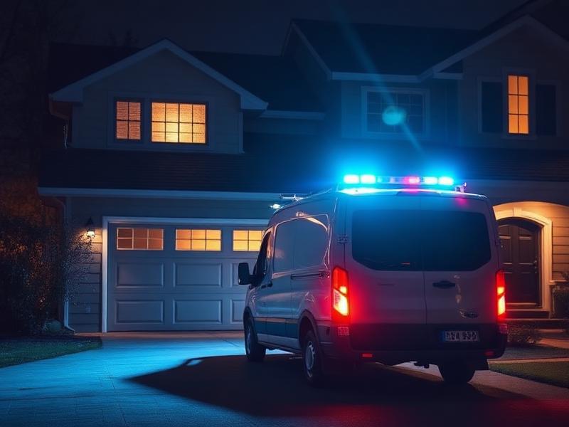 Emergency - Professional garage door service