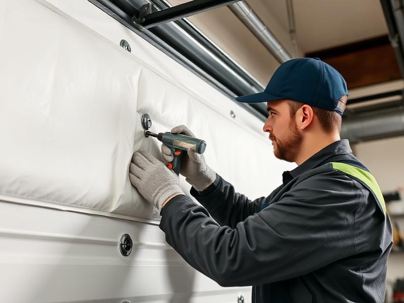 Installation - Professional garage door service