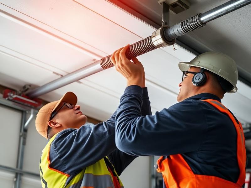 Repair - Professional garage door service
